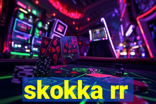 skokka rr